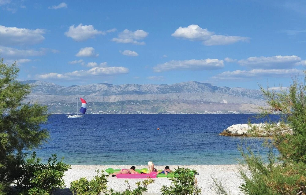 Awesome Apartment in Bol With 2 Bedrooms and Wifi