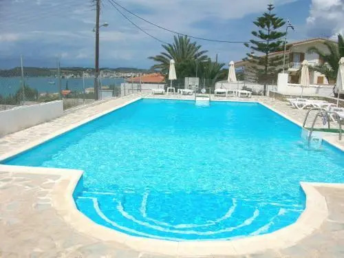 Aparthotel 4 stars Porto Cheli