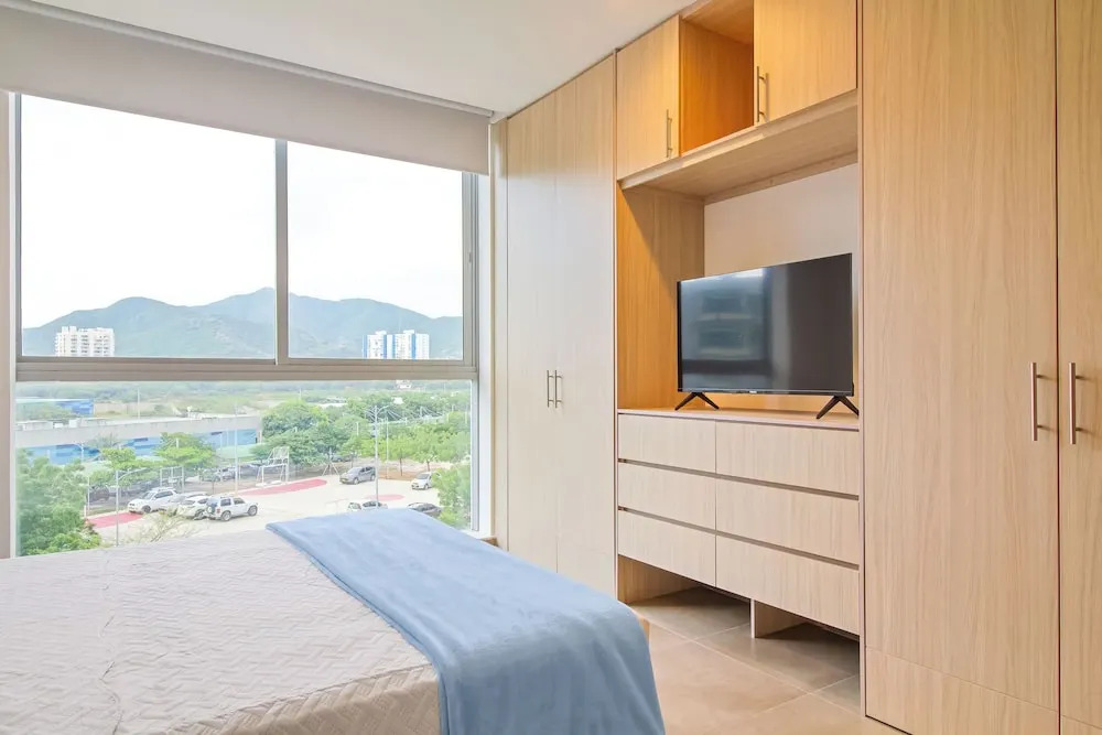 Salguero Suites Santa Marta By - Wespe