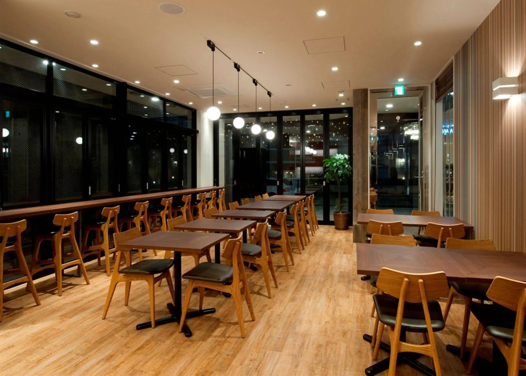 APA Hotel Kodemmacho Ekimae