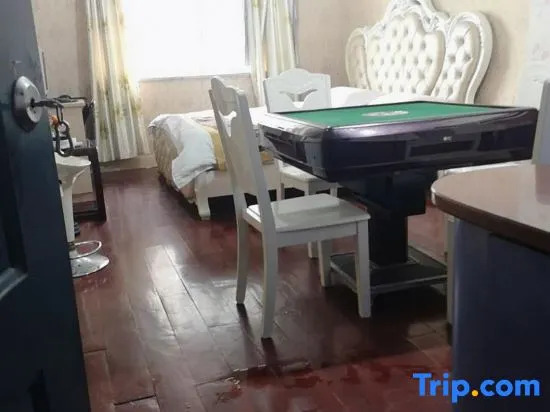 Mengzhilan Homestay (Three Gorges Square High Speed Railway Station)