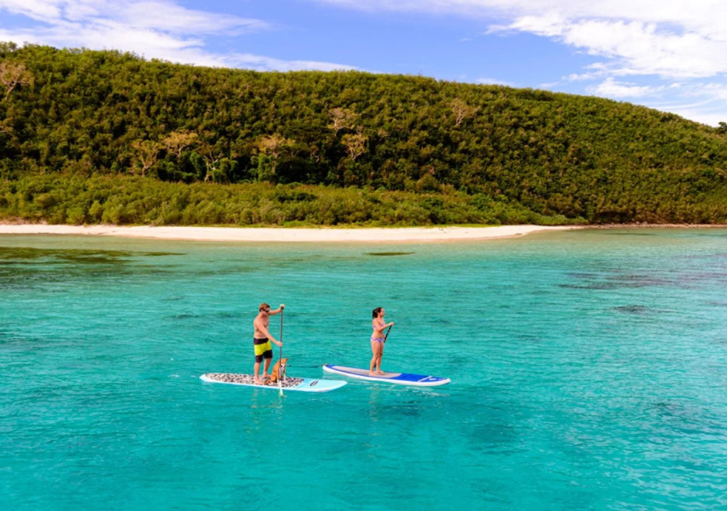 Mantaray Island Resort