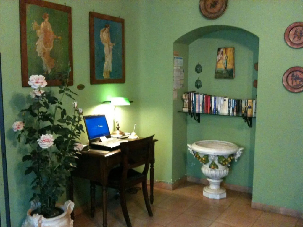 Hotel Degli Amici