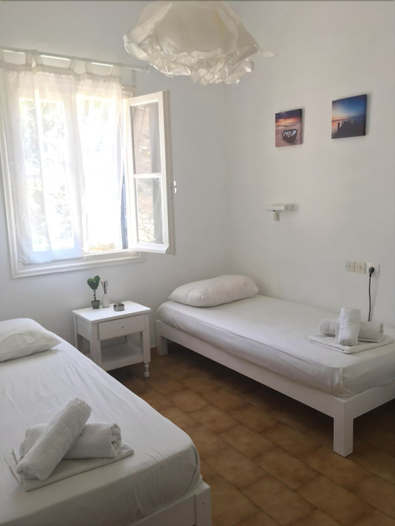 Nefeli rooms Ios