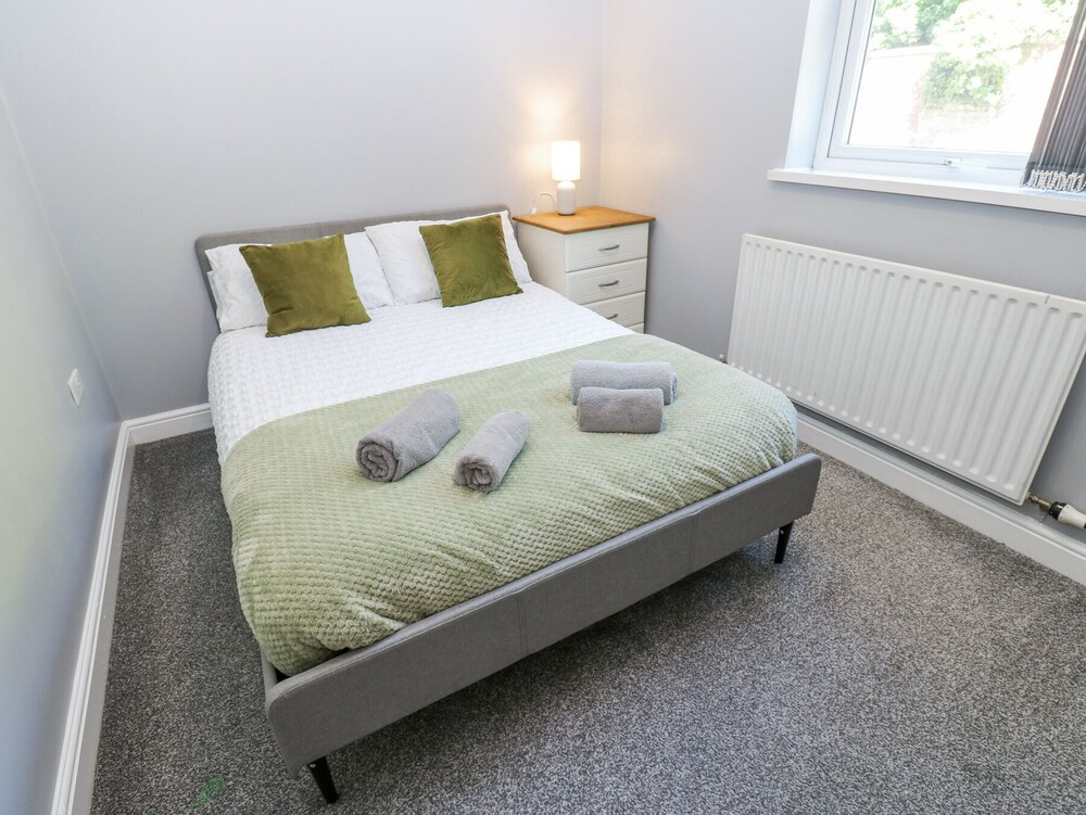 Flat 1, Omega Court