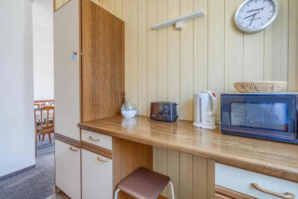 Strandhausvilla Wohnung 1