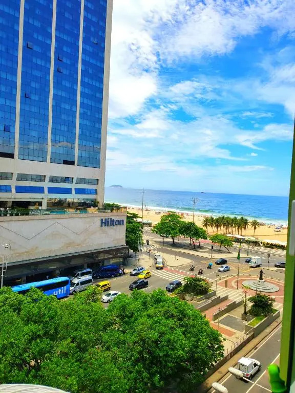 Luxury Ocean Top Copacana