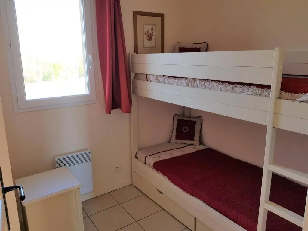 Maison Grospierres, 4 pièces, 8 personnes - FR-1-382-128