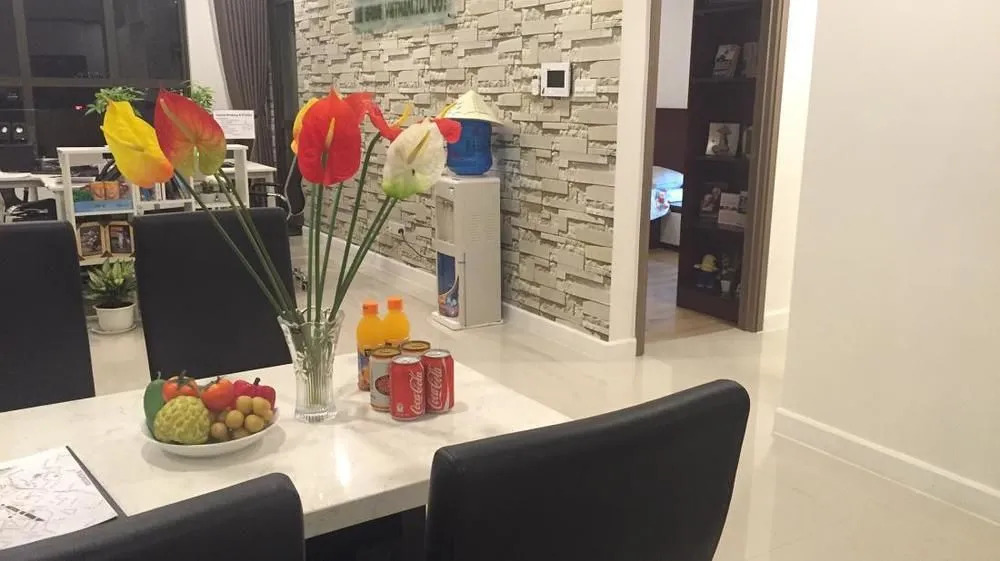 Sunny Saigon Apartments & Hotel