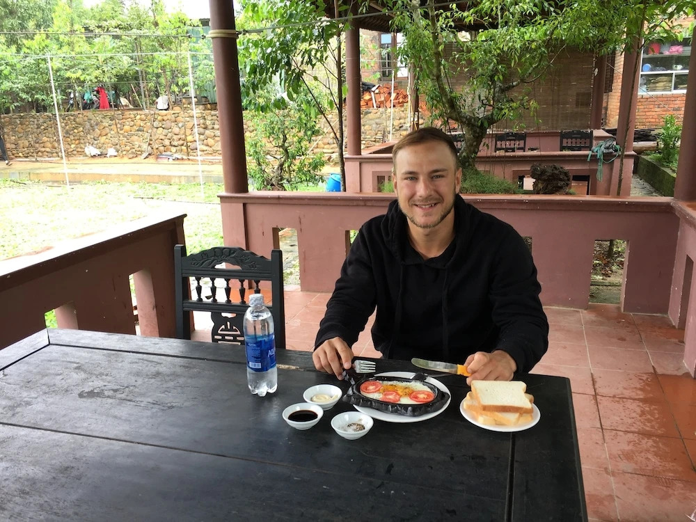 Huong Tuan Farmstay