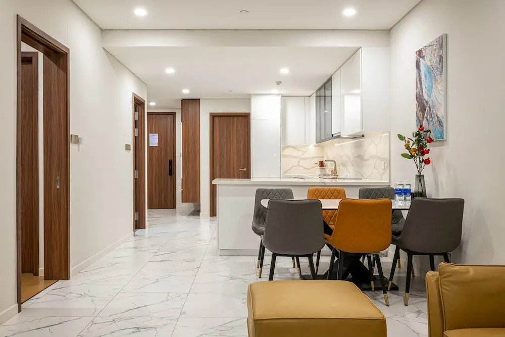Metropole Thu Thiem Condo Apartment