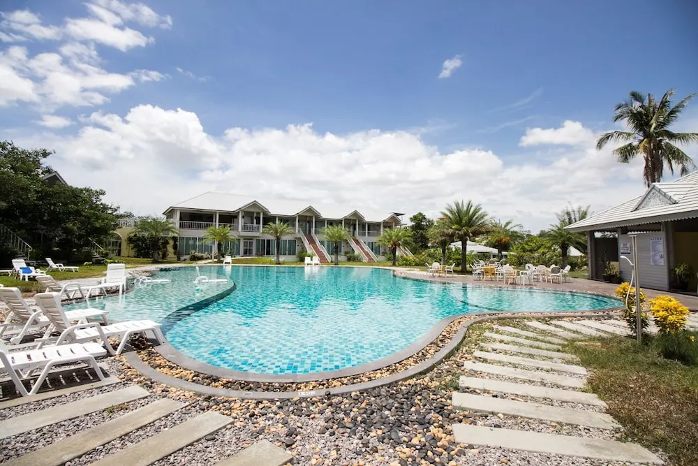 Capital O 804 Greenway Hua Hin Resort