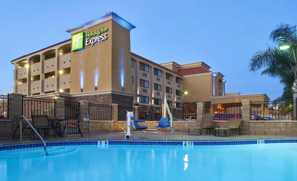 Holiday Inn Express San Diego South - National City by IHG