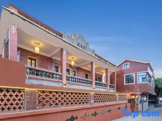 Zhiyu Homestay (Quanzhou West Street Kaiyuan Temple Branch)