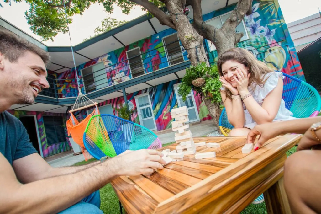 Casa Avelina Boutique Hostel