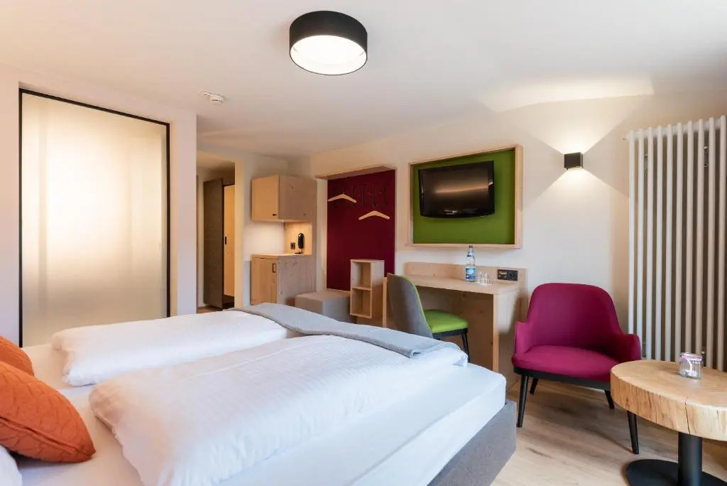 Bio-Berghotel Ifenblick