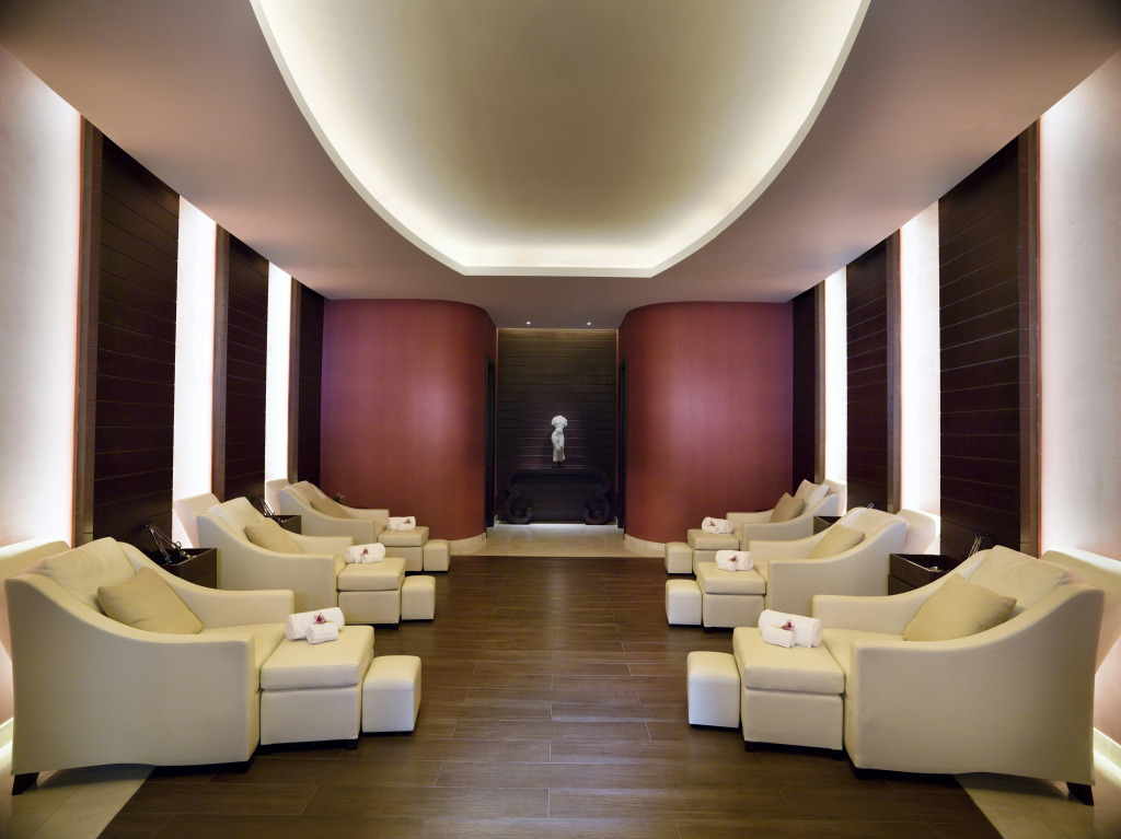 Conrad Macao, Cotai Central