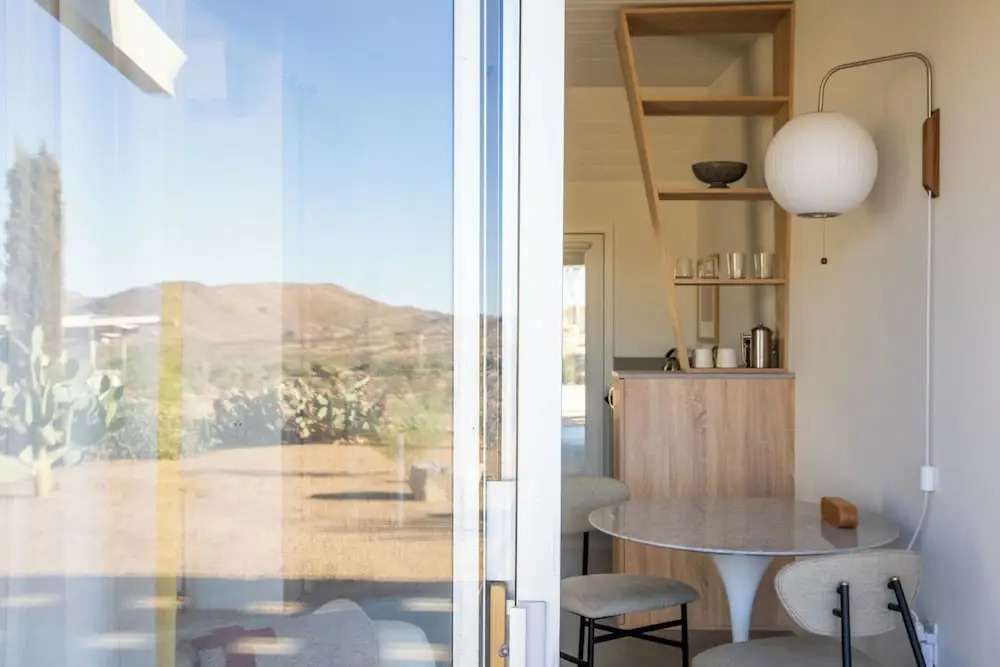 The Bungalows by Homestead Modern at The Joshua Tree Retreat Center