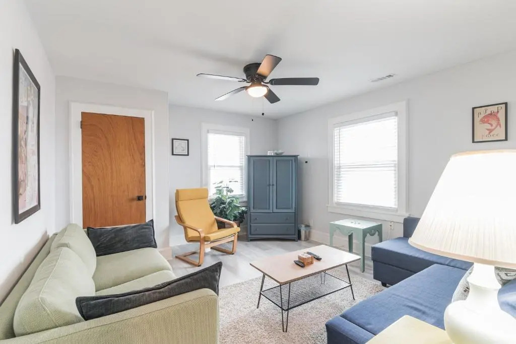 Large Beach Home with Ocean Views from Balcony Unit 2 and 3