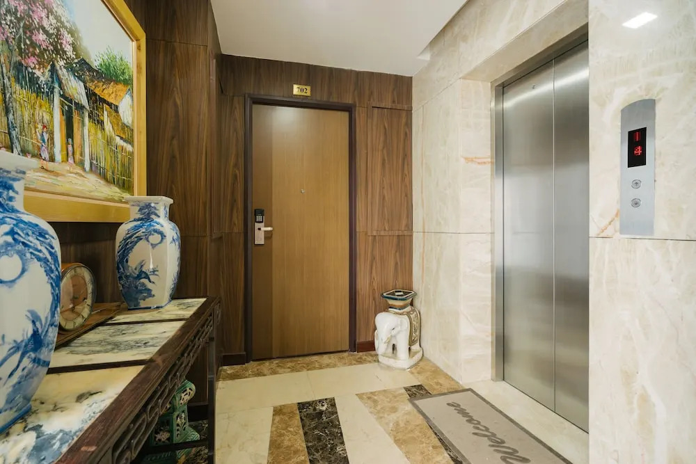 Thuy An Apartments