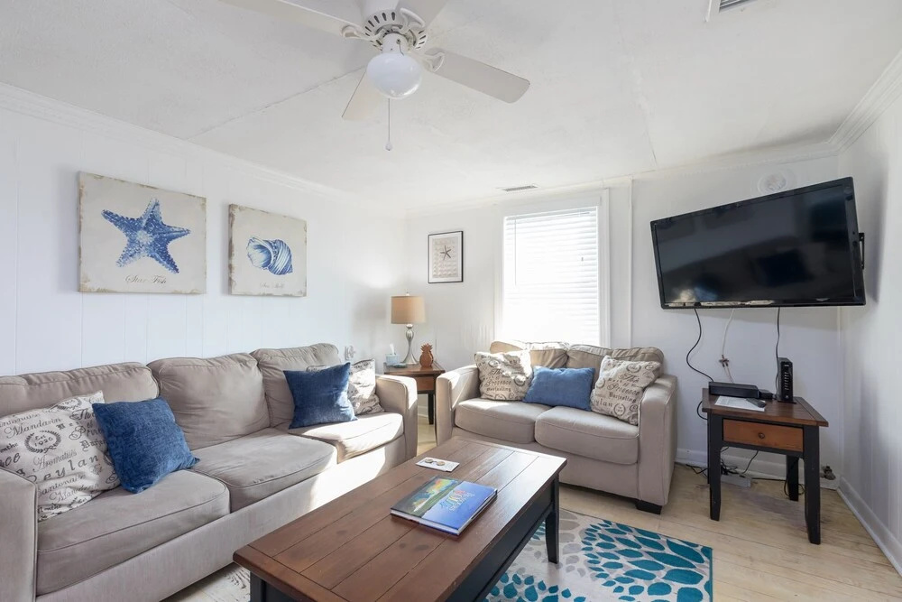 Ahh Folly Beach Vacation Rental - the edge of America! home