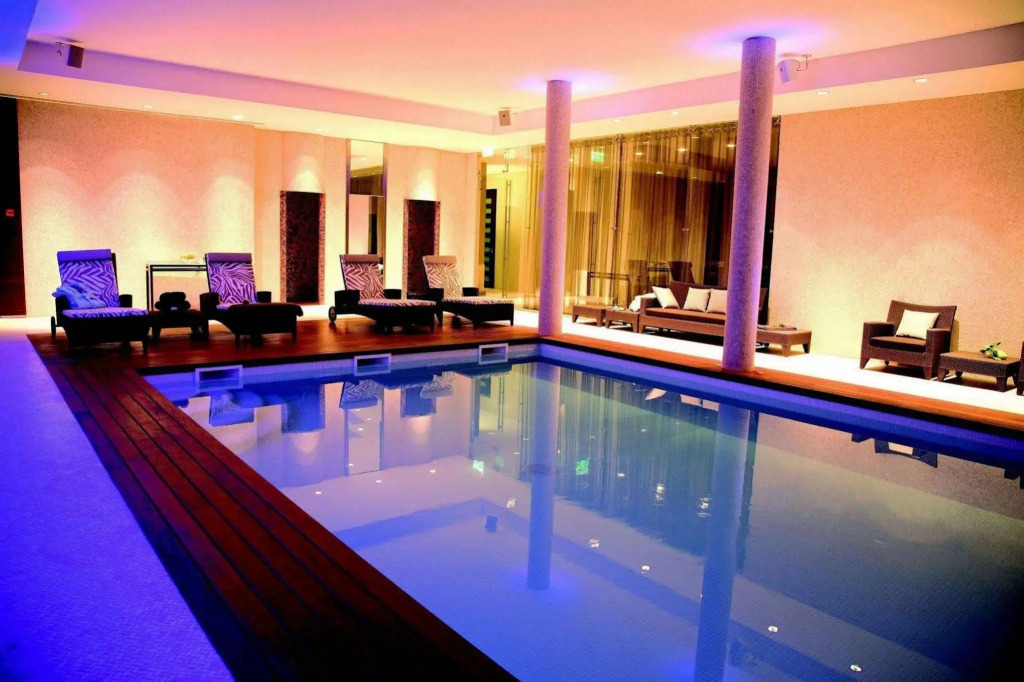 Aquafalls Spa Hotel Rural