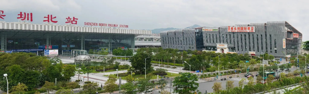 Vienna International Hotel Shenzhen North Station Branch