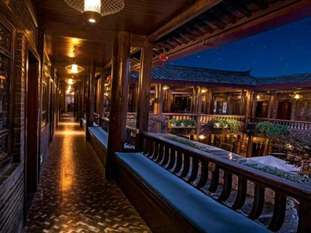 Lijiang Qupin Life Inn (East Gate Branch of Shuhe Ancient Town)