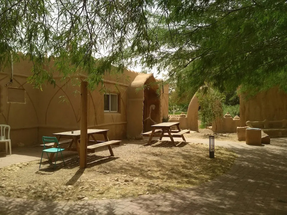 Lotan Desert Travel Hotel