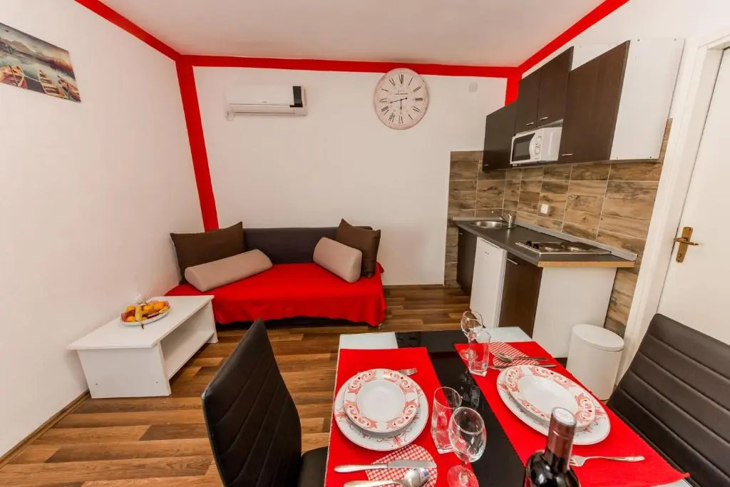 Apartments Vukman