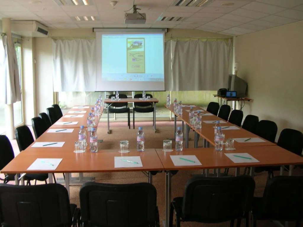 Hotel Le Saint Aubin
