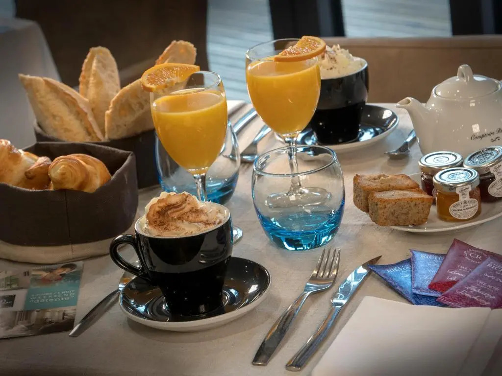 Coin dAubrac Hôtel Restaurant SPA de luxe