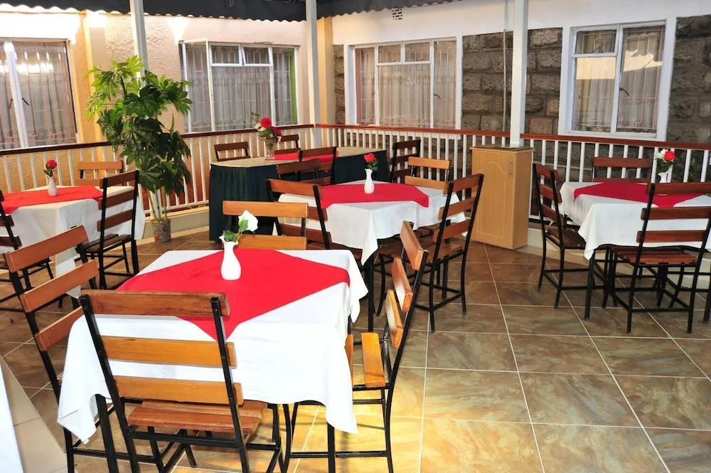 Fourth Parklands Hotel