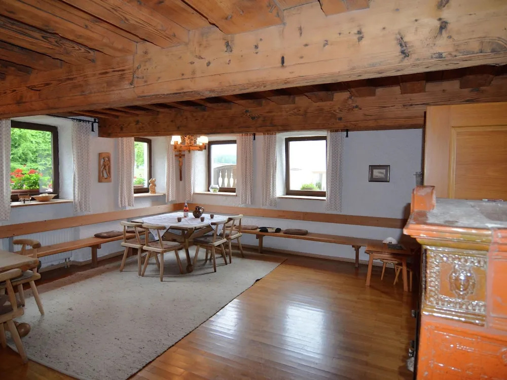 Luxurious Holiday Home in Perlesreut Near Forest