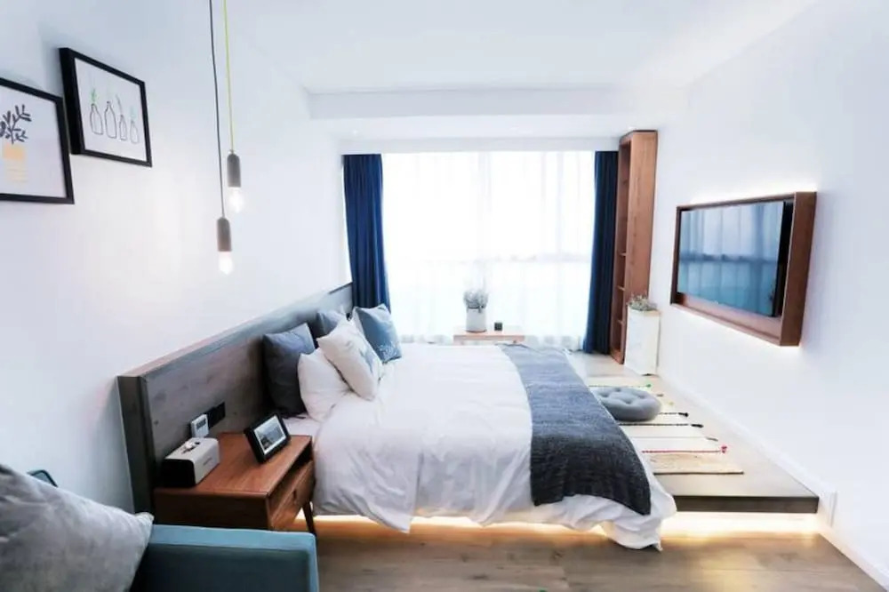 N·Time Art Hotel (Chongqing Jiefangbei Pedestrian Street)