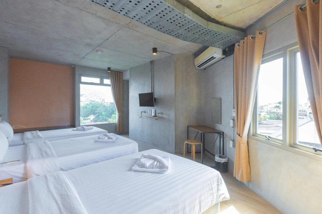 EcoLoft Hotel - SHA Plus