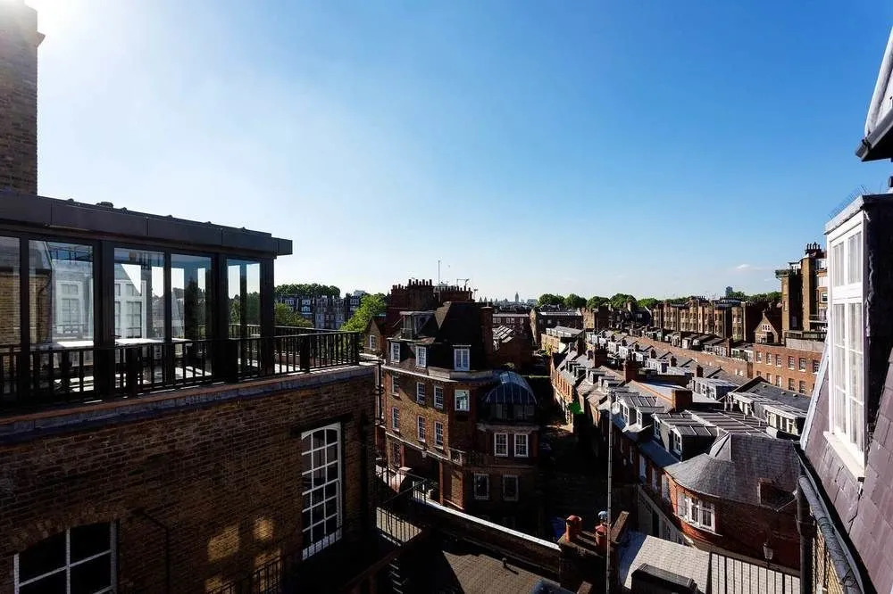 Veeve - Chelsea Rooftops