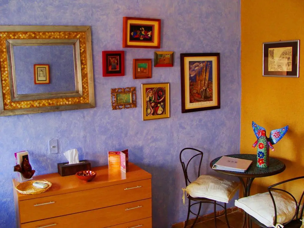 Hotel Casa Alvarada