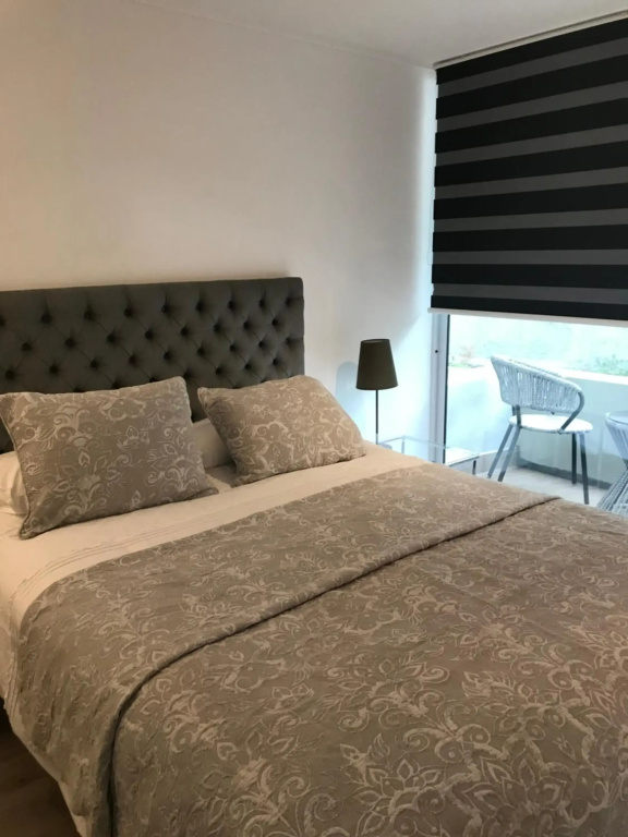 Clínica Las Condes, lindo departamento 1 dormitorio para 3 personas