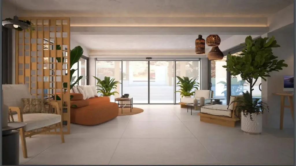 Sagredo Beachfront Retreat & Spa by E-GEO