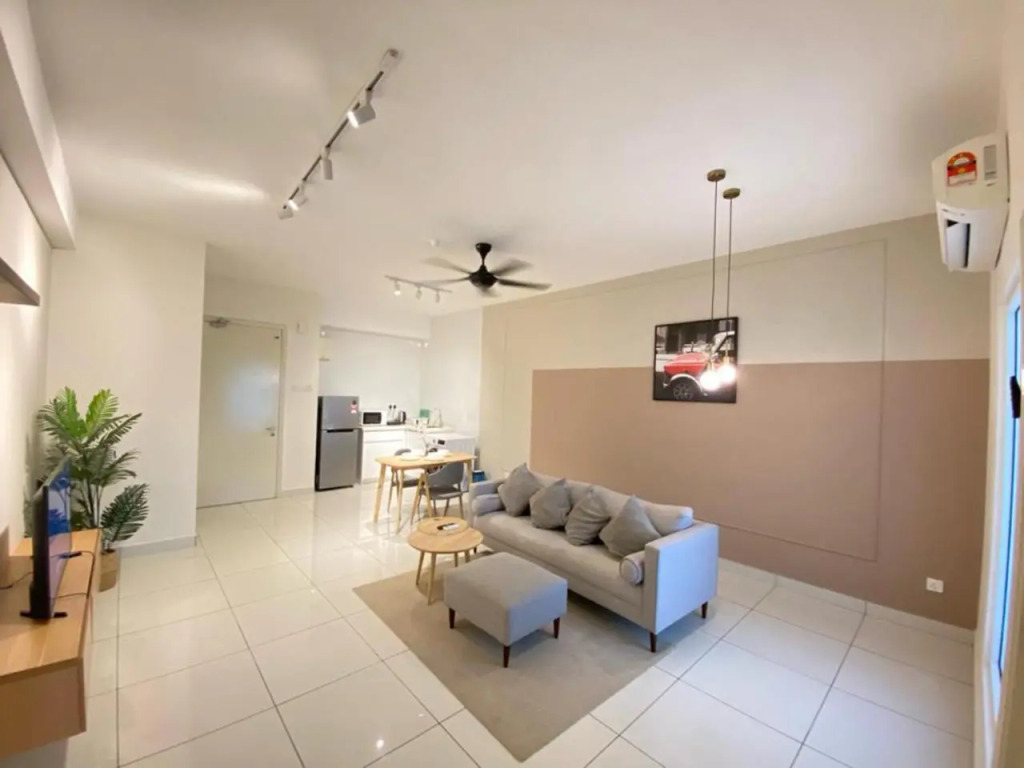 Arte Mont Kiara by iLuxHome