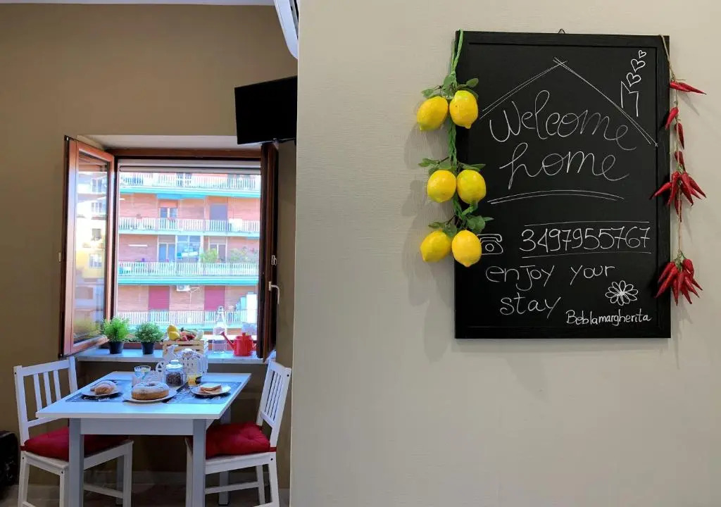 La Margherita Apartment