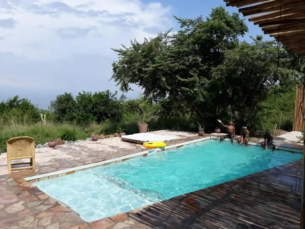 Kikonko Lodge