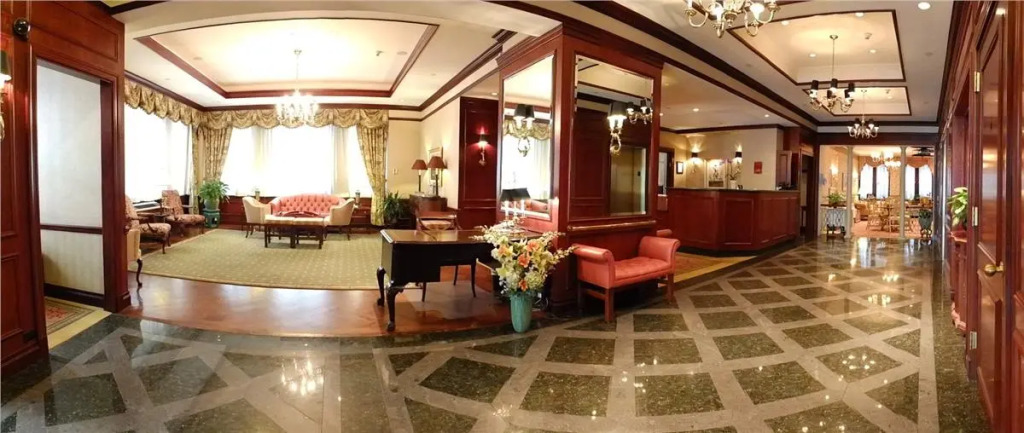 The Wall Street Inn