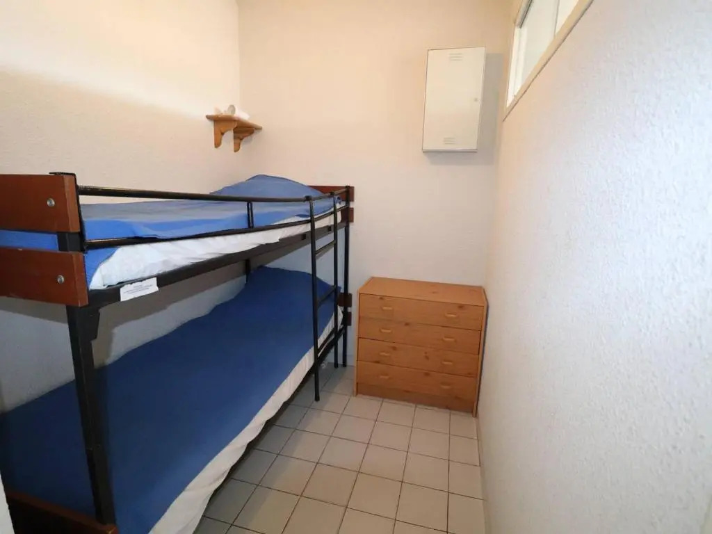 Appartement Le Grau-du-Roi, 2 pièces, 4 personnes - FR-1-307-11