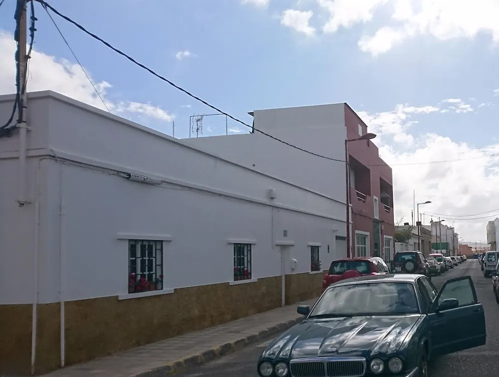 Apartment With one Bedroom in El Matorral, With Wonderful sea View, Te