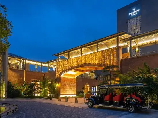 Narada ResortSpa Nanxun Giant