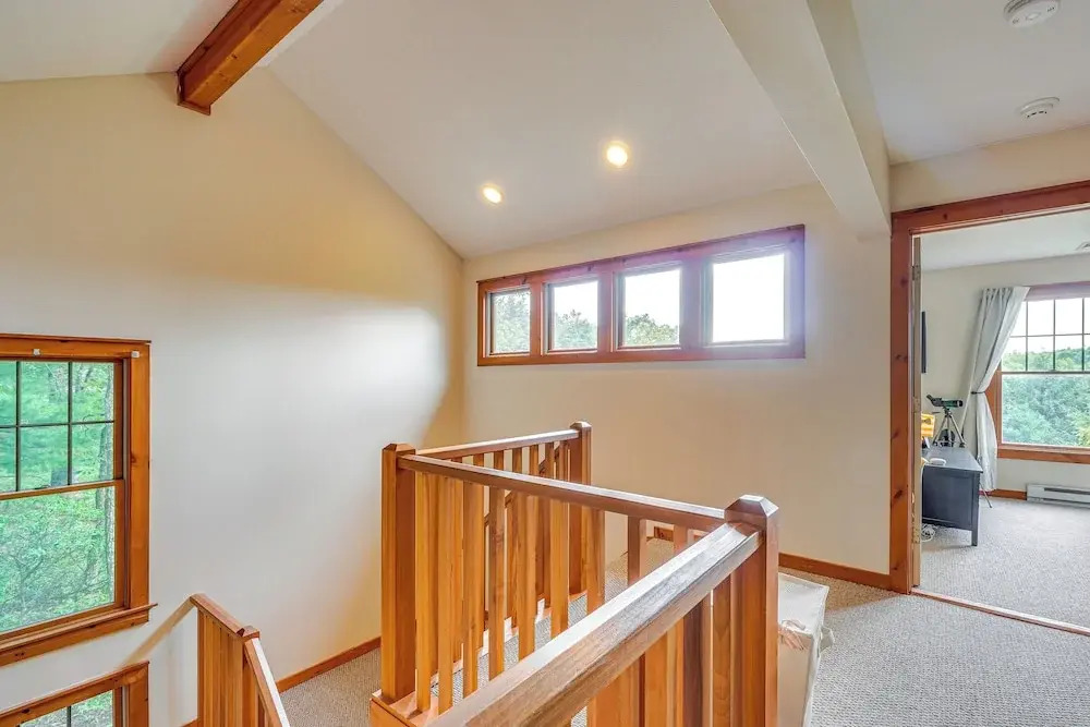 Tannersville Resort Home w/ Deck & Gas Grill!