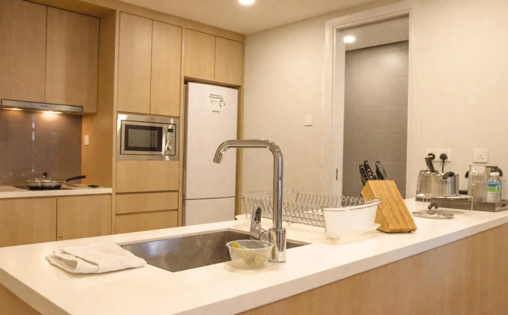 188 Private Suites KLCC @ Penguin Homes