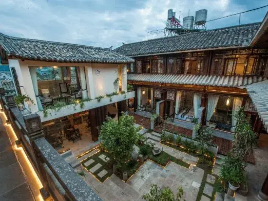 Heshun Ancient Town Xiaoxiang No. 1 Inn